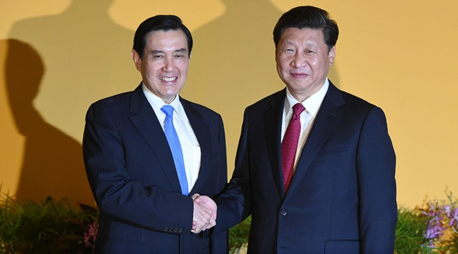Les deux Chine deviendront-elles une ?