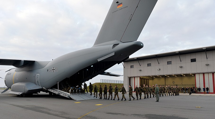 Attaques de Paris : la réponse éclair de l’Allemagne