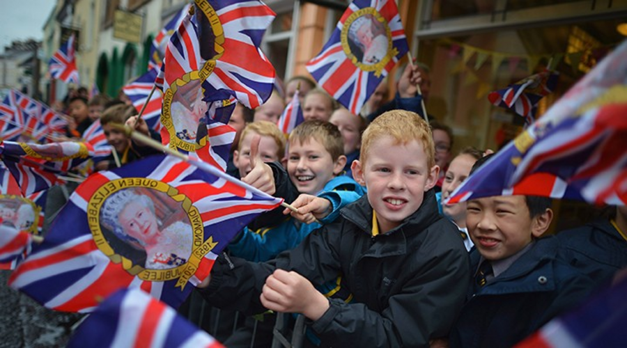 Être ou ne pas être... Britannique