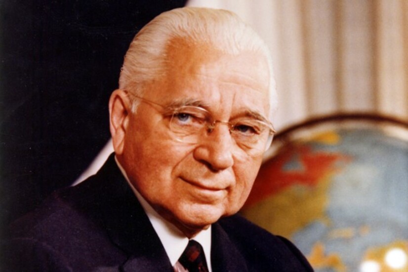 Vous souvenez-vous de Herbert W. Armstrong ?