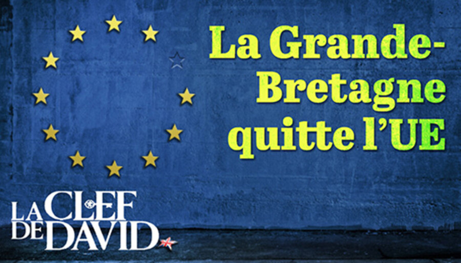 La Grande-Bretagne quitte l’UE (Transcription)