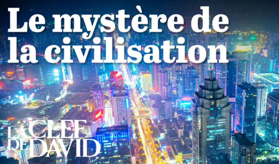 Le mystère de la civilisation (Transcription) 