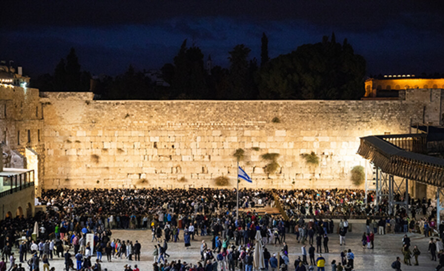 Le mystère d’Israël (cinquième partie)