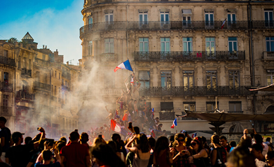 Liberté, égalité, fraternité