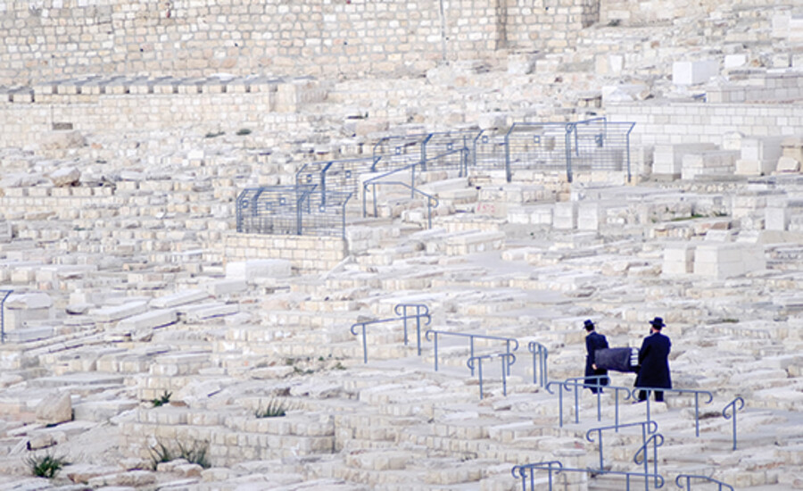 Le mystère d’Israël (septième partie)