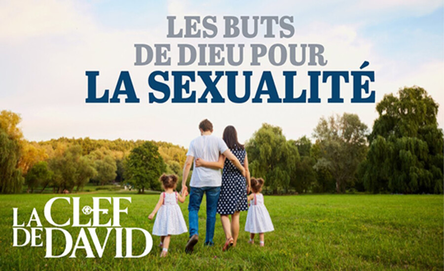 Les buts de Dieu pour la sexualité