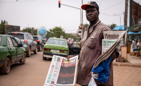 Au milieu du bain de sang en Afrique du Nord, l'Allemagne pourrait acquérir plus d’influence