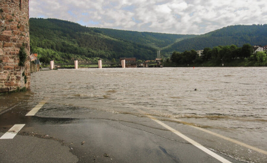 Dieu punit par la météo 