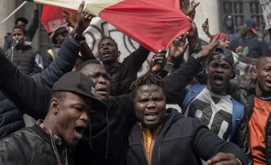 Les crimes à motivation raciale augmentent en Italie