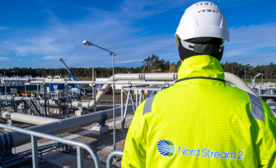 Les États-Unis abandonnent leur opposition à Nord Stream 2