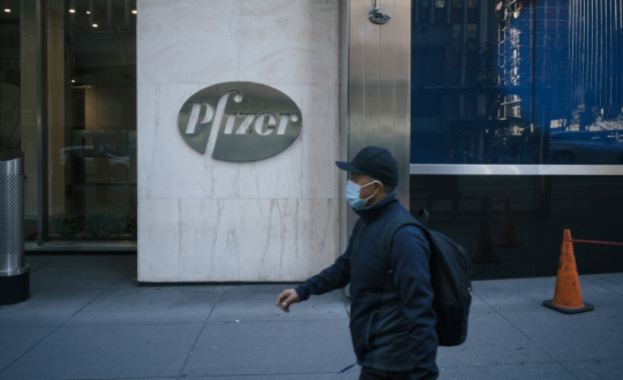 Project Veritas expose Pfizer 