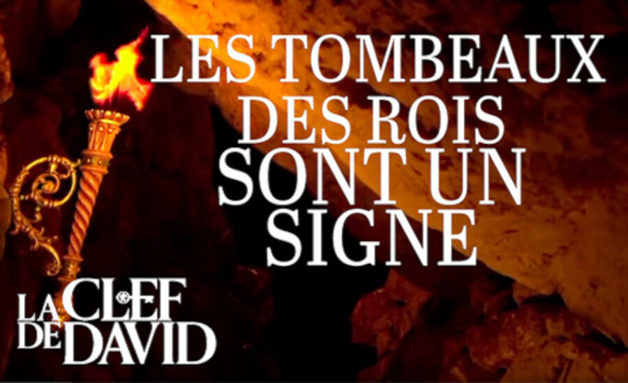 Les tombeaux des rois sont un signe