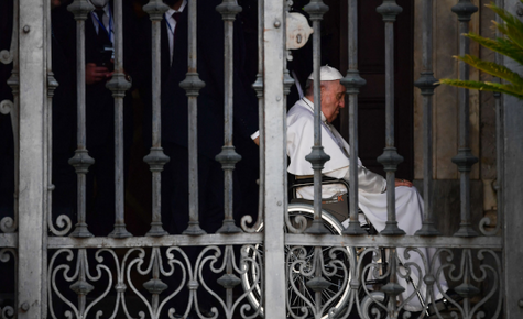 Un dirigeant fort du Vatican est-il imminent ?