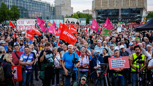 Attention à la prise de contrôle de l’Allemagne par les socialistes