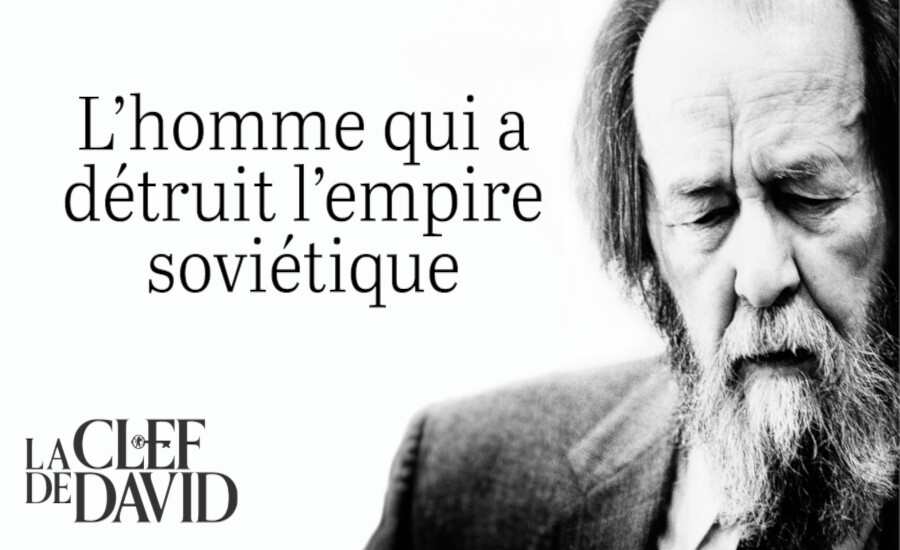 L’homme qui a détruit l’empire soviétique (Transcription)