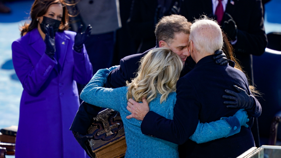 Le scandale Hunter Biden est en fait le scandale Joebama