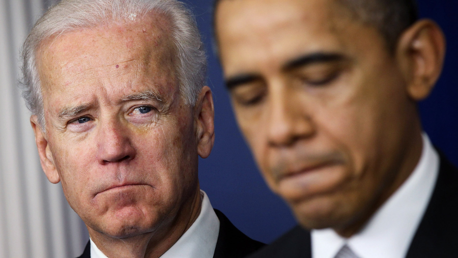 Les scandales de la famille Biden impliquent Obama