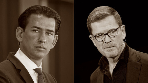 Kurz et Guttenberg se préparent-ils à un retour conjoint ?