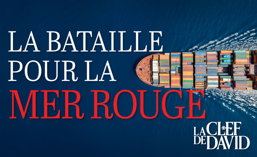 La bataille pour la mer Rouge (Transcription)