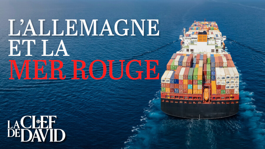 L’Allemagne et la mer Rouge