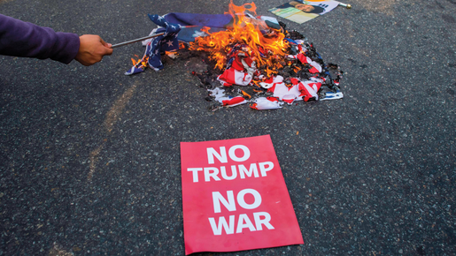 Brûler l’Amérique—pour s’en prendre à Trump ?