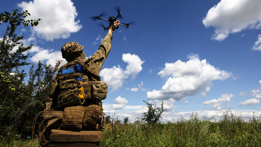 L’entreprise allemande Helsing met l’IA au service des drones ukrainiens
