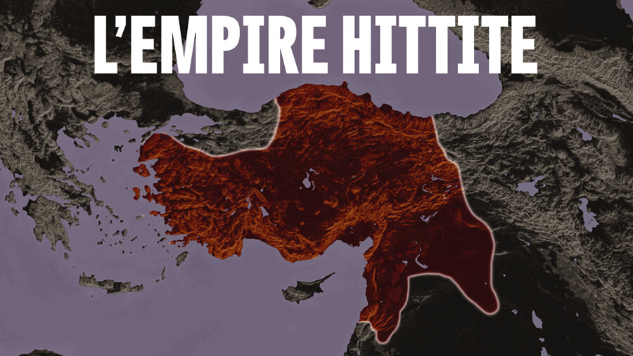 L’Empire hittite