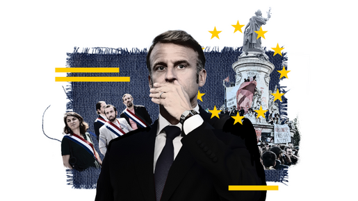 Chaos pour la France–Opportunité pour l'Allemagne