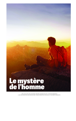 Le mystère de l'homme