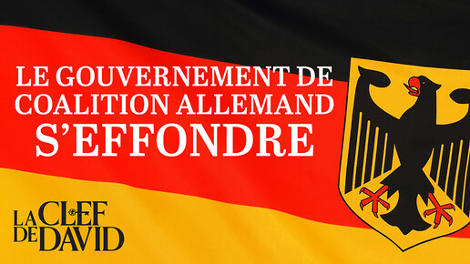 Le gouvernement de coalition allemand s’effondre