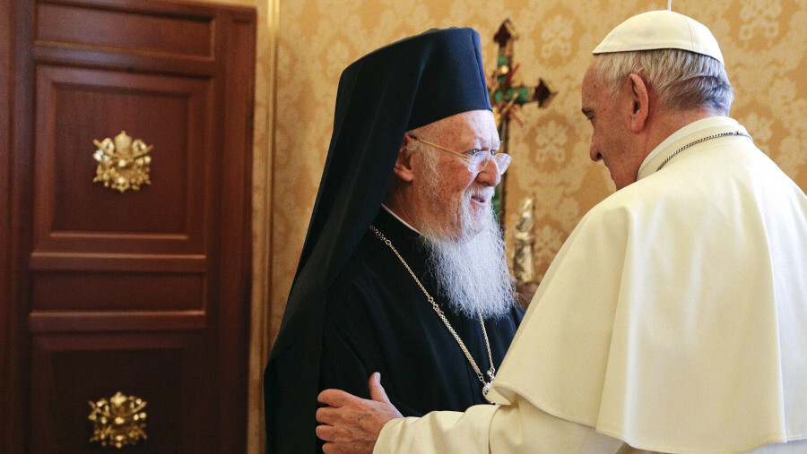 Anniversaire de Nicée : le Pape souhaite une célébration conjointe de catholiques et orthodoxes