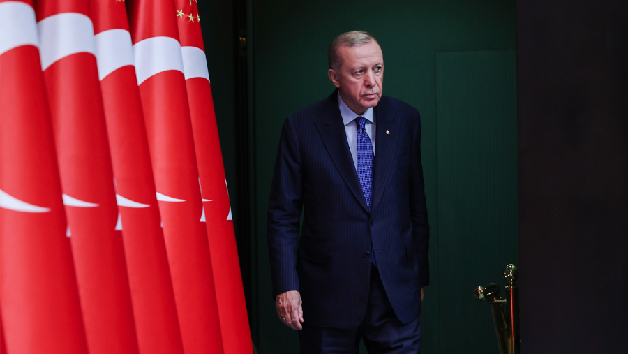 La Turquie rompt avec l'Iran et s'allie à l'Allemagne