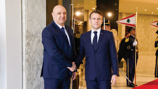 Prophétie accomplie au Liban