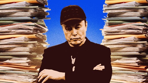 Musk qualifie le projet de loi sur les dépenses d'« abomination dégoûtante »