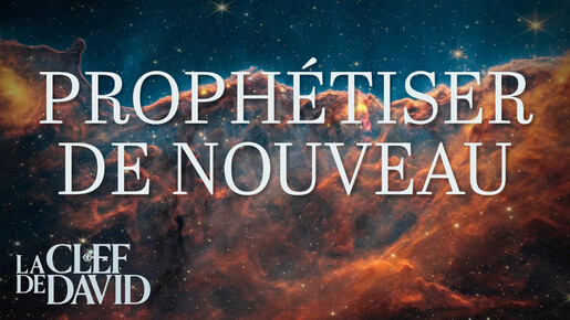Prophétiser de nouveau