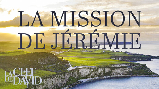 La mission de Jérémie