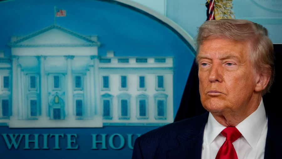 L'Allemagne s'inquiète : Trump va-t-il déclencher une crise financière ?
